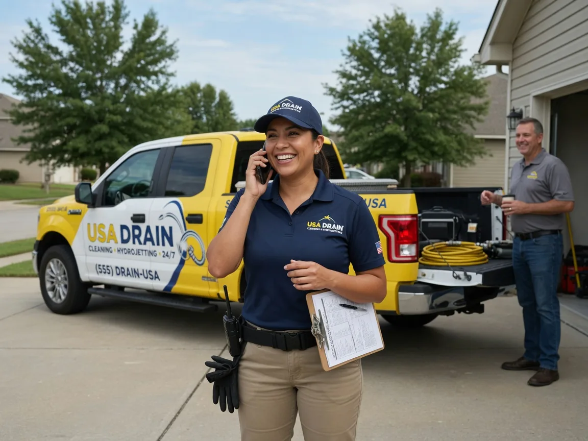 Drain Cleaning Many, LA FAQs